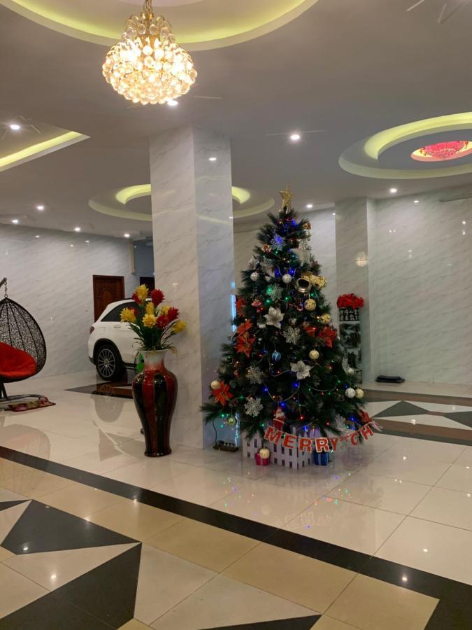 Hoang Oanh Hotel Cidade de Ho Chi Minh Exterior foto